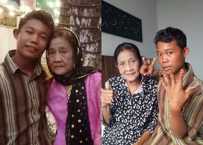 Pernikahan Remaja Dan Nenek 71 Tahun Curi Perhatian di OKU