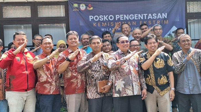 Pemkab Sumedang Diganjar Awards karena Entaskan Kemiskinan